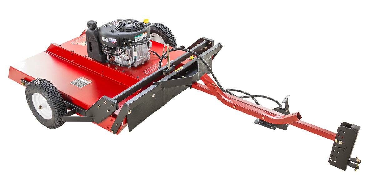 Swisher RC11544CL - Classic 44" 11.5 HP Rough Cut Trailcutter