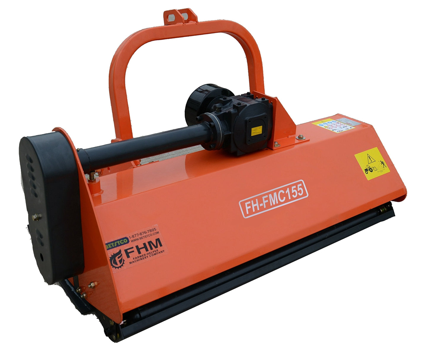53" Centered Heavy Duty Flail Row Mower with Hammer Blades 3 Point Requires a Tractor. Not a standalone Unit.