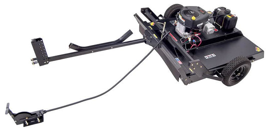 Swisher RC15544BS - 15.5 HP 44-Inch Electric Start Tow Behind Rough Cut Mower