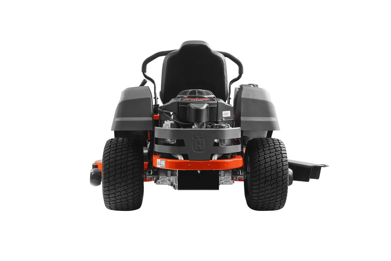 Husqvarna Z254F Zero Turn Lawn Mower with LED Headlights