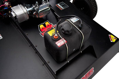 Swisher RC15544BS - 15.5 HP 44-Inch Electric Start Tow Behind Rough Cut Mower
