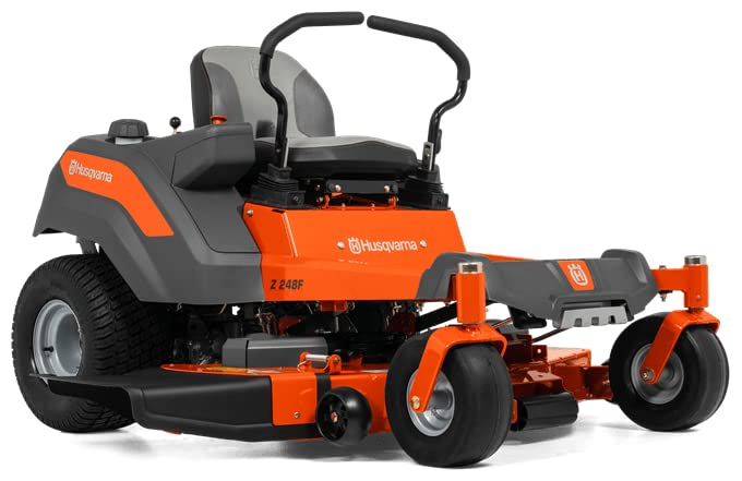 Husqvarna Z248F (48") 23HP Kawasaki Zero Turn Lawn Mower