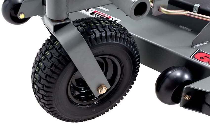Swisher FC15560BS - 15.5 HP 60-Inch Electric Start Tow Behind Finish Cut Mower