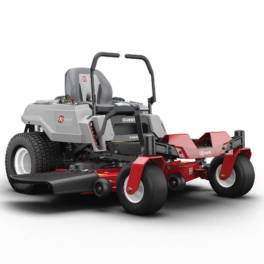 Exmark Quest E-Series Zero-Turn Mower with 22-HP Kohler® Engine, 50-in. Deck QZE725GKC50200