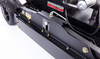 Swisher RC14544CP4K - 14.5 hp 44 in. 12V Kawasaki Commercial Pro Brush King 4 Wheeled Rough Cut Trailcutter