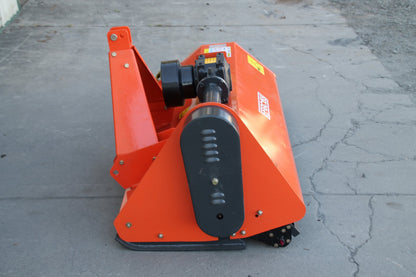 Farmer Helper 60" Heavy Duty Flail Mower Cat.I 3pt 25+HP Rating (FH-EFGC155) Requires a Tractor. Not a standalone Unit.
